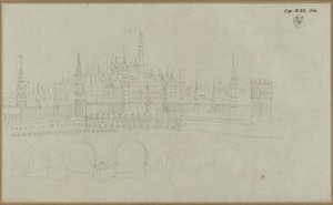  autorstwa Karl Friedrich Schinkel