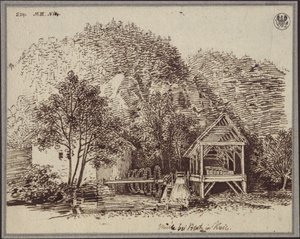  autorstwa Karl Friedrich Schinkel