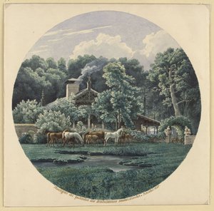  autorstwa Karl Friedrich Schinkel