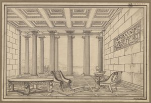  autorstwa Karl Friedrich Schinkel