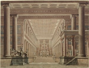 autorstwa Karl Friedrich Schinkel
