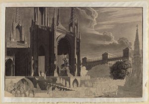  autorstwa Karl Friedrich Schinkel