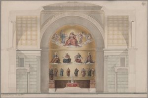  autorstwa Karl Friedrich Schinkel