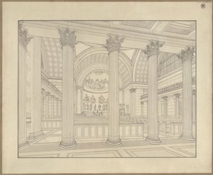  autorstwa Karl Friedrich Schinkel