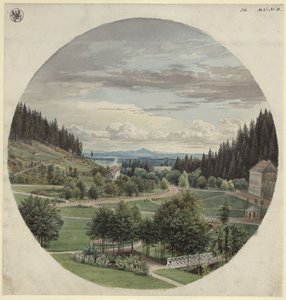  autorstwa Karl Friedrich Schinkel