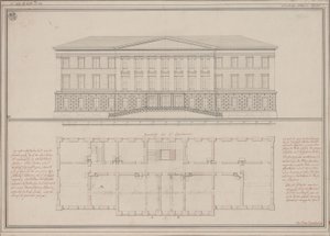  autorstwa Karl Friedrich Schinkel