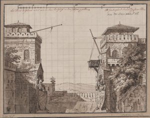  autorstwa Karl Friedrich Schinkel