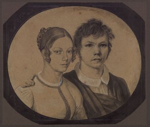  autorstwa Karl Friedrich Schinkel