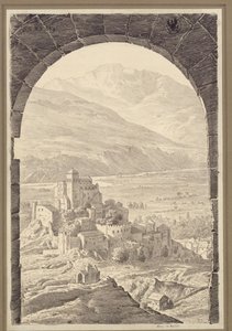  autorstwa Karl Friedrich Schinkel