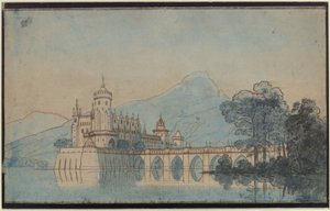  autorstwa Karl Friedrich Schinkel