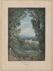  autorstwa Karl Friedrich Schinkel