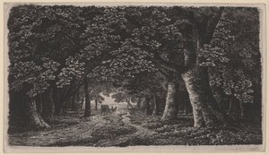  autorstwa Karl Friedrich Schinkel