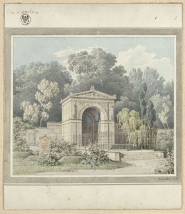  autorstwa Karl Friedrich Schinkel