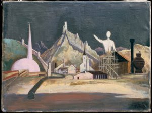 Sen autorstwa Karl Hofer