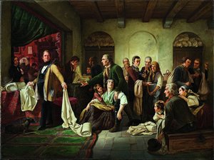Tkacze śląscy autorstwa Karl Hübner