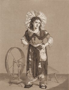 Młodzi żebracy