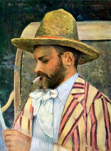 Klas Fåhraeus, 1886 1945.