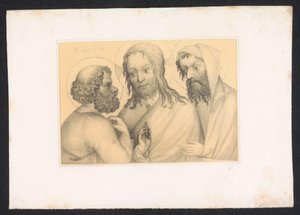 Roeping van Petrus i Andreas Projekty i opracowania XV-wiecznego holenderskiego mistrza. Wiek. Na podstawie oryginałów przechowywanych w Bibliotece Królewskiej w Berlinie (tytuł serii)