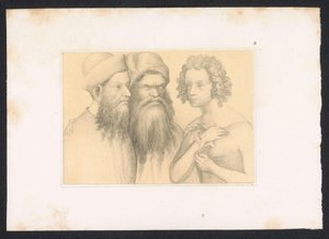 Susanna en de Ouderen Projekty i opracowania XV-wiecznego holenderskiego mistrza. Wiek. Na podstawie oryginałów przechowywanych w Bibliotece Królewskiej w Berlinie (tytuł serii)