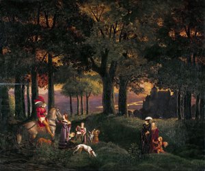 Der verirrte Ritter Zaginiony rycerz