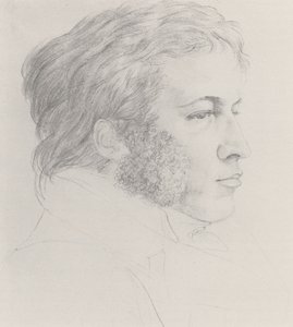 Portret Johanna Carla Eggersa (1787-1863)