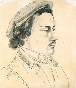 Portret studenta