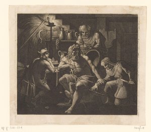 Jowisz i Merkury w Filemon i Baucis Pomysły (tytuł serii)