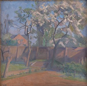Wiosna w ogrodzie