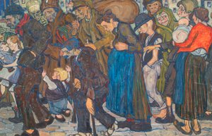 Wyrzutki autorstwa Karl Suschnik