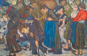 Wyrzutki autorstwa Karl Suschnik