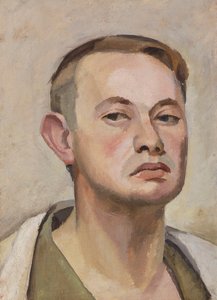 Autoportret, ok. 1925.