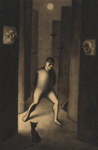 Marzyciel, ok. 1929