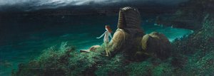 Sfinks z Undine, 1902.