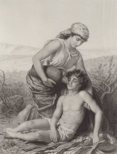 Hagar i Ismael