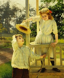 Flirt, 1910