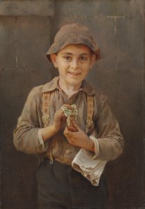 Gazeciarz, 1899