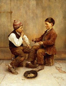 Wybierz rękę, 1889