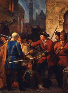 Najazd na Cremonę 1702