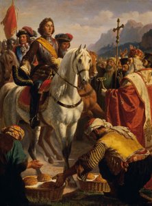 Marsz księcia Eugeniusza do Bośni w 1697 r.