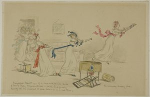 Przerażający wynik autorstwa Kate Greenaway