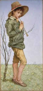 Wiosna autorstwa Kate Greenaway