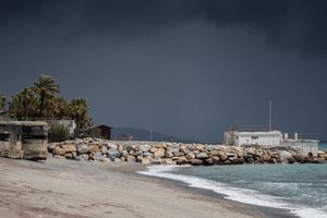 Bunker Beach, 2021 r. (zdjęcie)