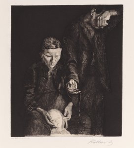 Uciskani autorstwa Käthe Kollwitz