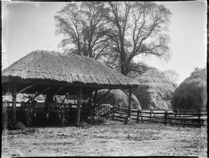 Mały Kimble, Wielki i Mały Kimble, Wycombe, Buckinghamshire autorstwa Katherine Jean Macfee