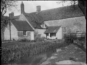 Młyńska chata, Swinbrook, Swinbrook i Widford, Oxfordshire