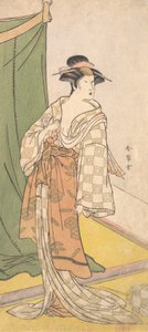 Segawa Chryzantema Kobieta Dobrze, co? 1785.