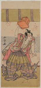 Tee c i r Ichikawa Raiso Jako przodkowie, jeszcze nie d-1770s.
