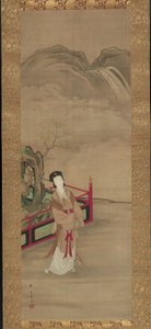 Yang GUI nie jest autorstwa Katsukawa Shunsho