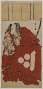 Nakamura Nakamura Doktor jako Watanabe no Tsuna, 1781.
