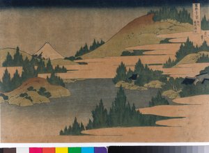  autorstwa Katsushika Hokusai
